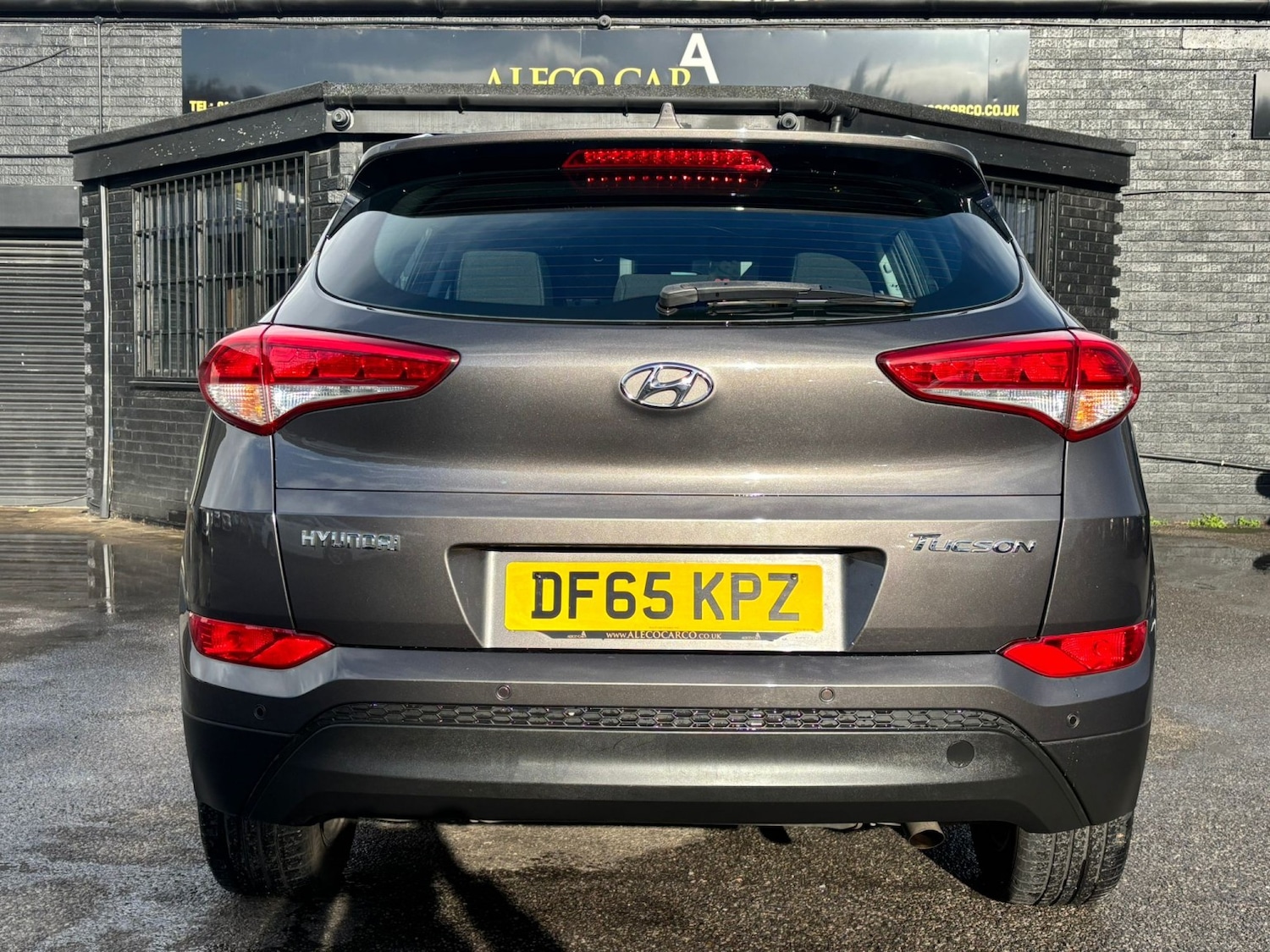 Used Hyundai TUCSON 2015 for sale - 76631537: Photo 4