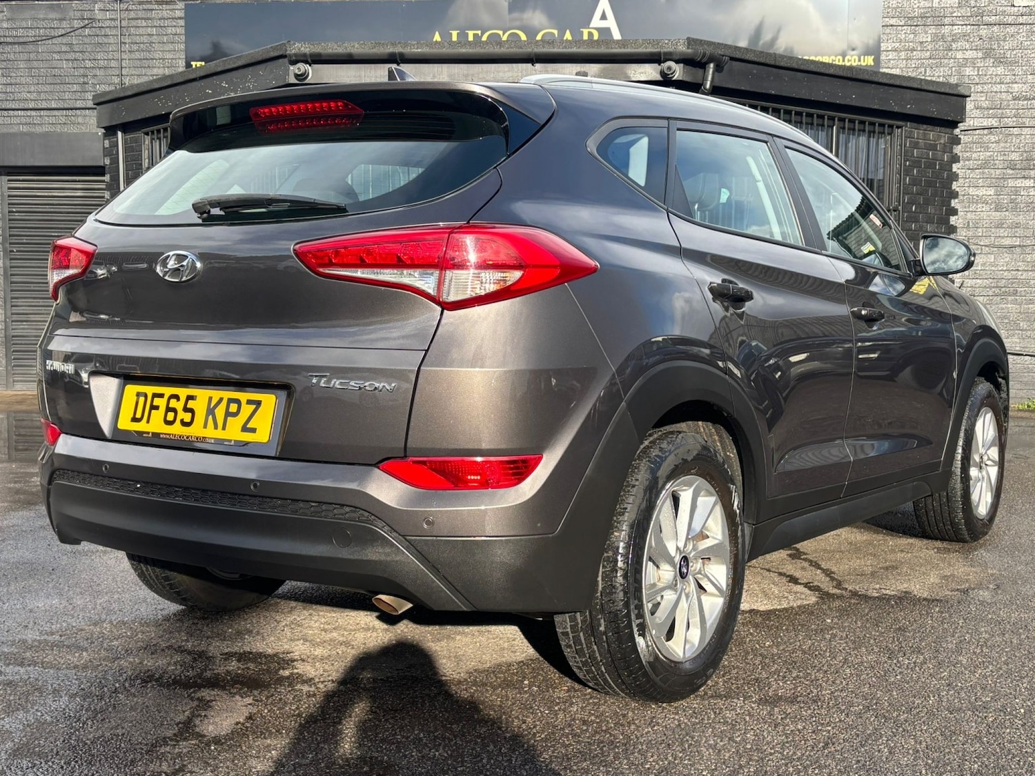Used Hyundai TUCSON 2015 for sale - 76631537: Photo 5