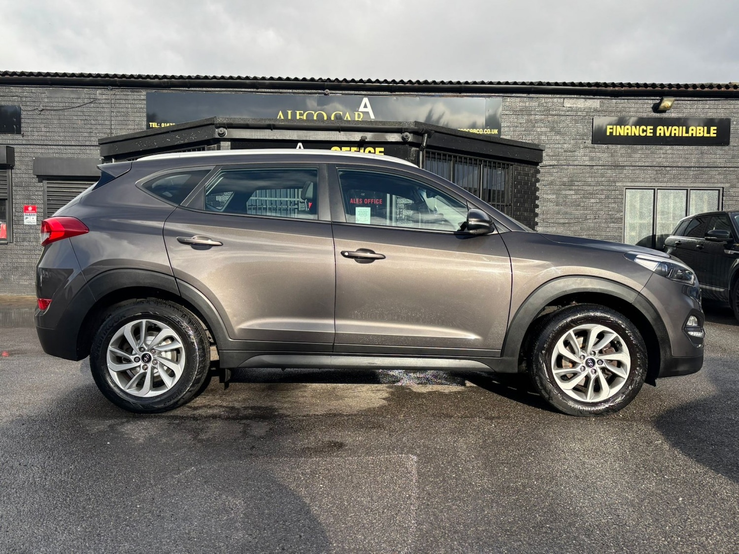 Used Hyundai TUCSON 2015 for sale - 76631537: Photo 6