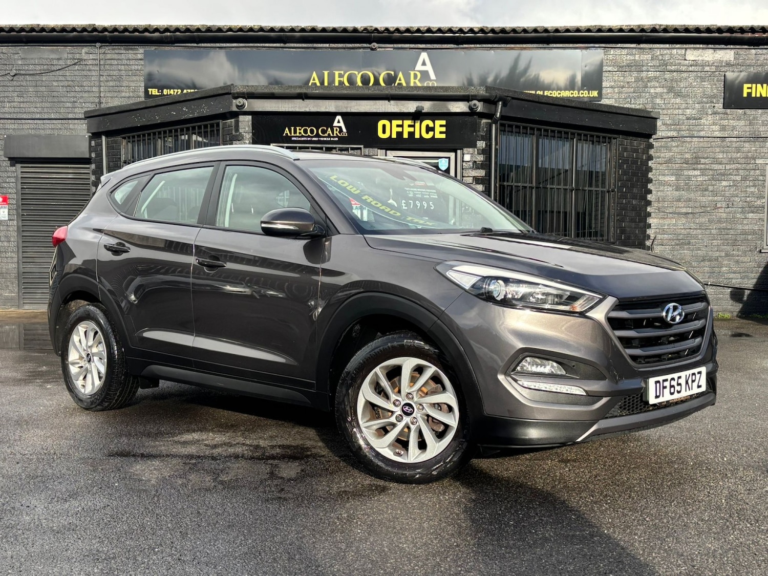 Used Hyundai TUCSON 2015 for sale - 76631537: Photo 7