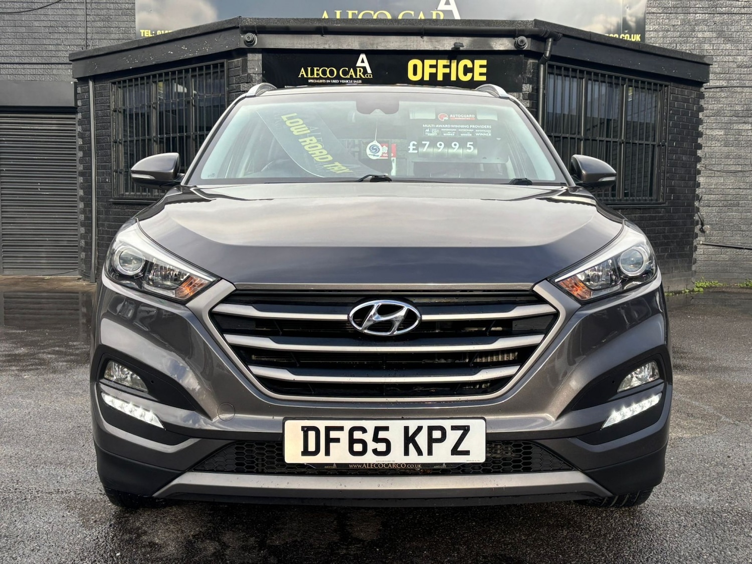 Used Hyundai TUCSON 2015 for sale - 76631537: Photo 8