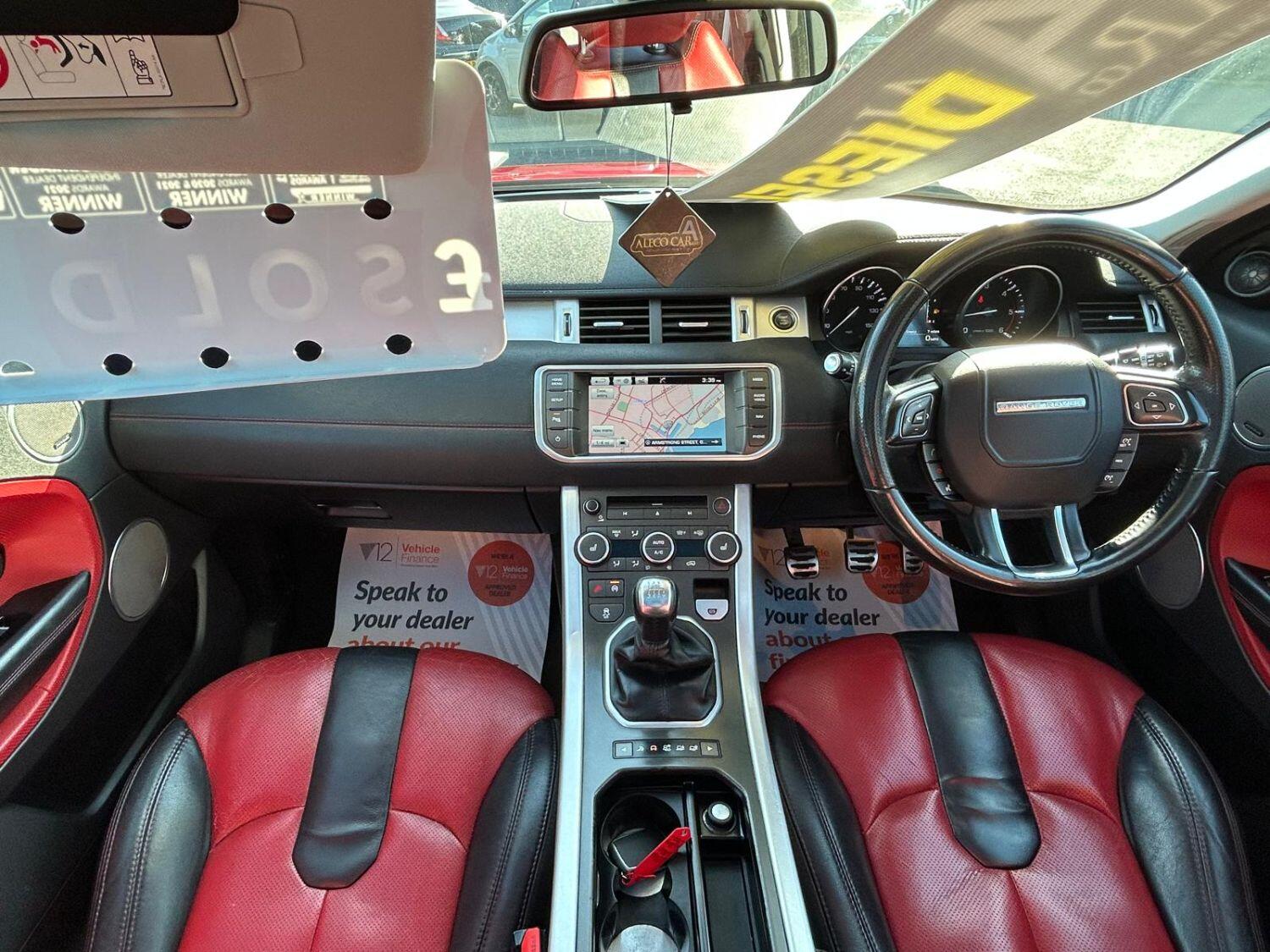 Used Land Rover Range Rover Evoque 2014 for sale - 77464723: Photo 14