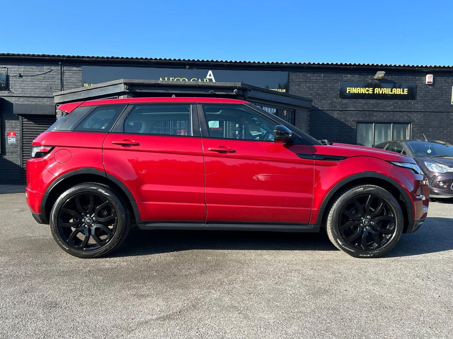 Used Land Rover Range Rover Evoque 2014 for sale - 77464723: Photo 6