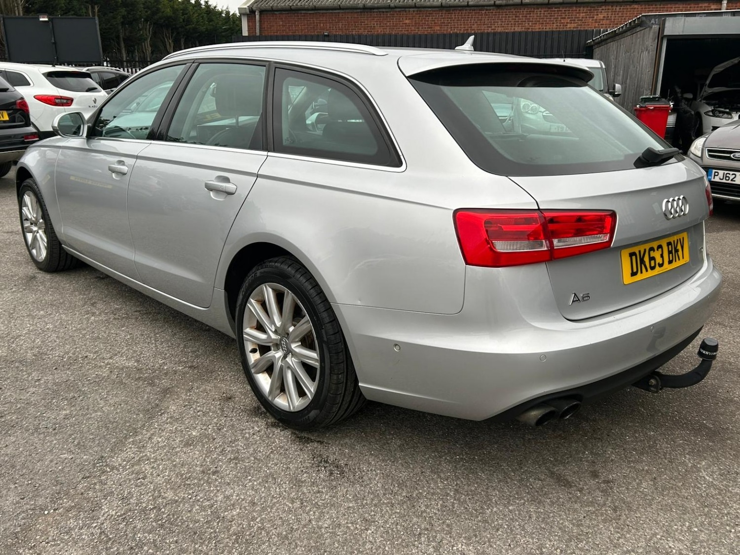 Used Audi A6 2013 for sale - 77792893: Photo 3