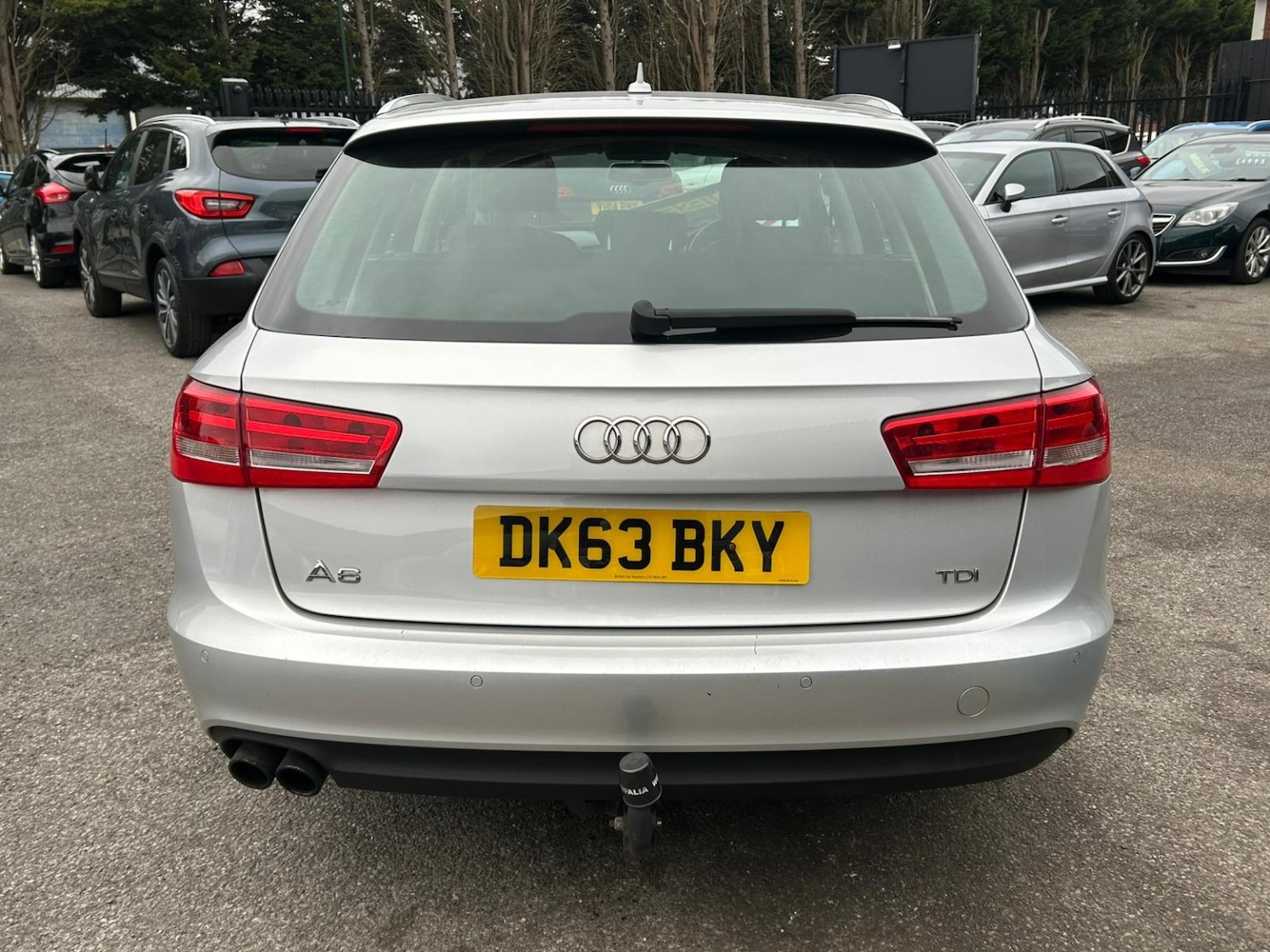 Used Audi A6 2013 for sale - 77792893: Photo 4