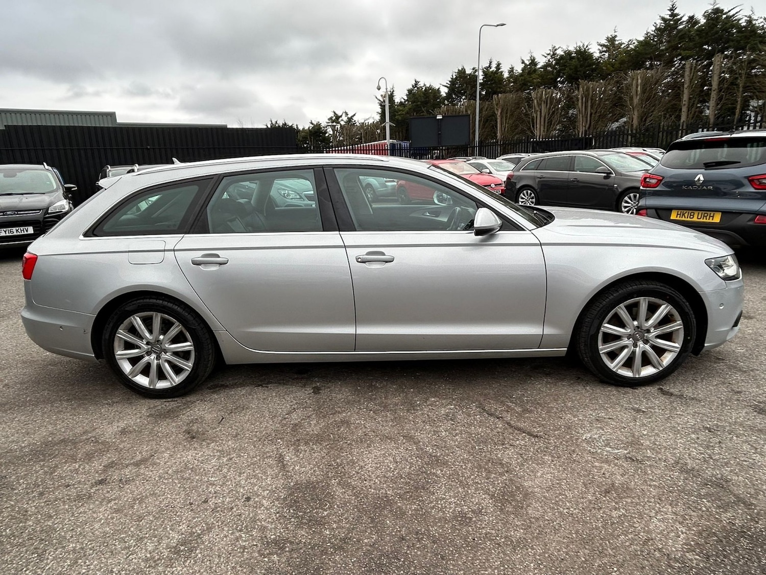 Used Audi A6 2013 for sale - 77792893: Photo 6