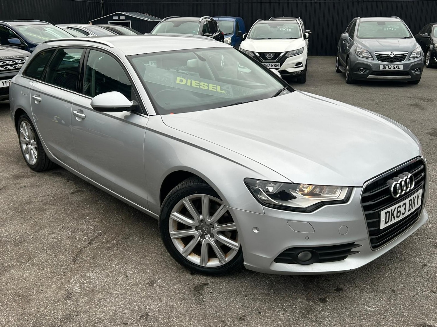 Used Audi A6 2013 for sale - 77792893: Photo 7