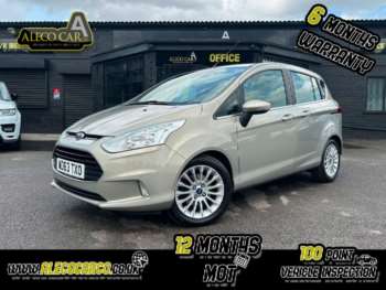 2014 - 1.6 TDCi Titanium 5-Door