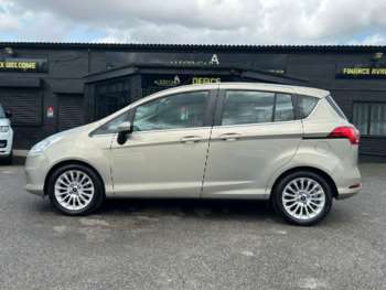 Used Ford B-MAX 2014 for sale - 74846312: Photo