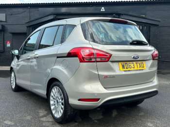 Used Ford B-MAX 2014 for sale - 74846312: Photo