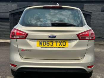 Used Ford B-MAX 2014 for sale - 74846312: Photo