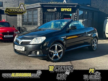 Used Vauxhall Tigra 2009 for sale - 76769538: Photo