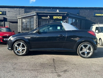 Used Vauxhall Tigra 2009 for sale - 76769538: Photo