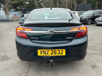 Used Vauxhall Insignia 2015 for sale - 78285589: Photo