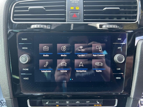 Used Volkswagen Golf 2018 for sale - 75349352: Photo 15