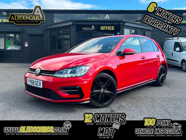 Used Volkswagen Golf 2018 for sale - 75349352: Photo 1
