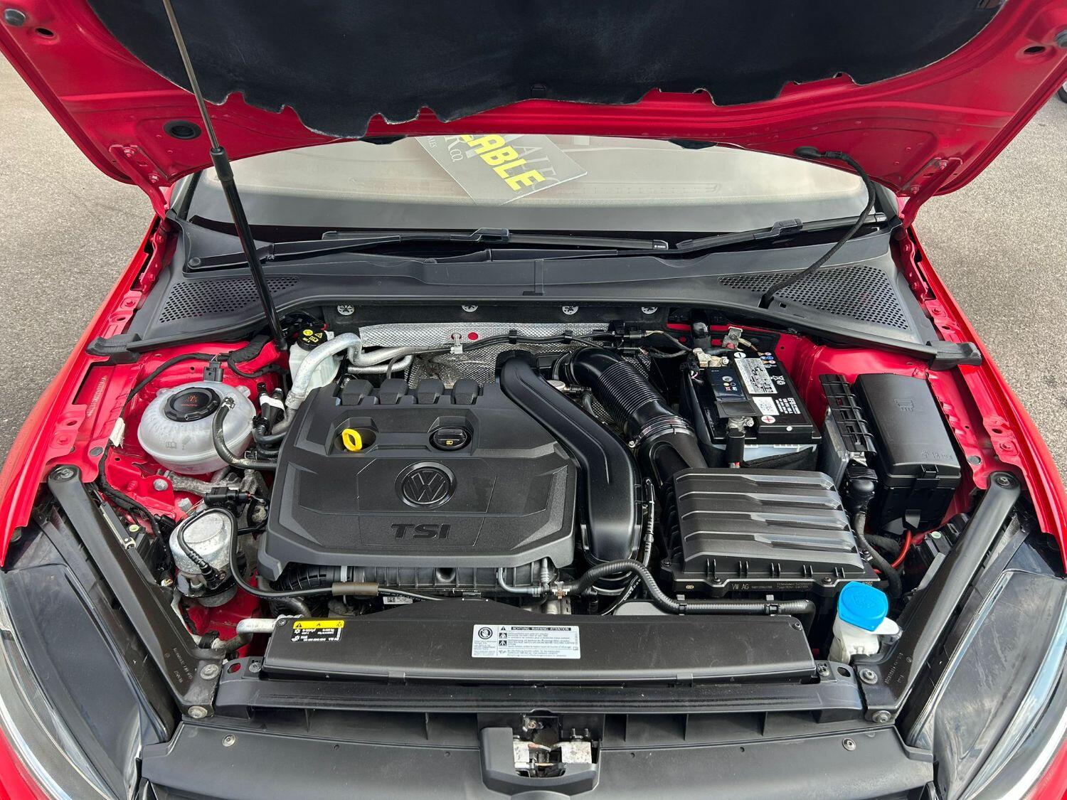 Used Volkswagen Golf 2018 for sale - 75349352: Photo 23