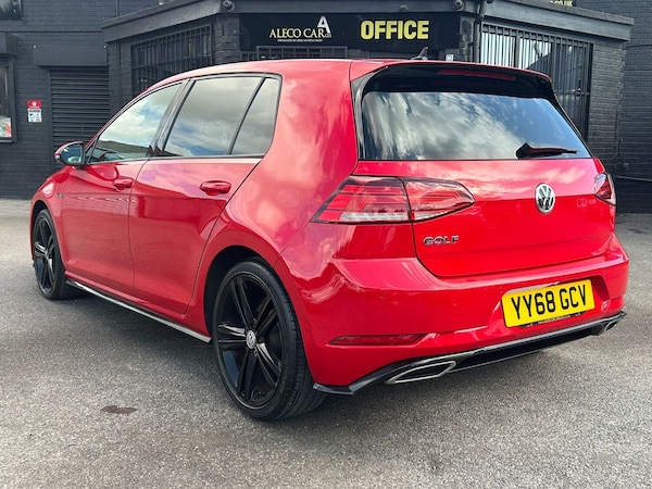 Used Volkswagen Golf 2018 for sale - 75349352: Photo 3