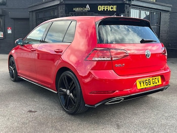Used Volkswagen Golf 2018 for sale - 75349352: Photo