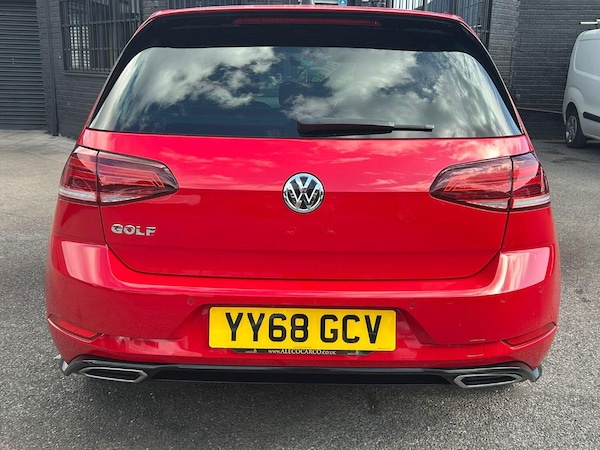 Used Volkswagen Golf 2018 for sale - 75349352: Photo 4