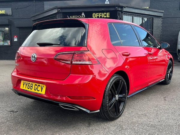 Used Volkswagen Golf 2018 for sale - 75349352: Photo 5