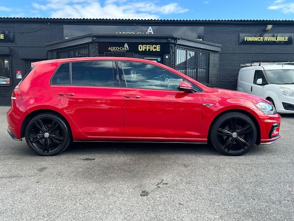 Used Volkswagen Golf 2018 for sale - 75349352: Photo 6