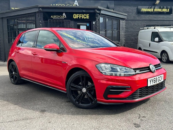 Used Volkswagen Golf 2018 for sale - 75349352: Photo 7