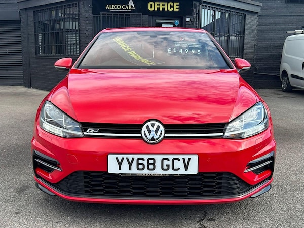 Used Volkswagen Golf 2018 for sale - 75349352: Photo 8