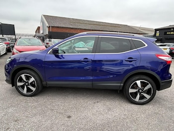 Used Nissan Qashqai 2015 for sale - 79193561: Photo