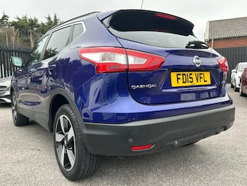 Used Nissan Qashqai 2015 for sale - 79193561: Photo
