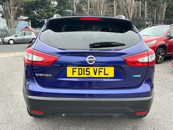 Used Nissan Qashqai 2015 for sale - 79193561: Photo