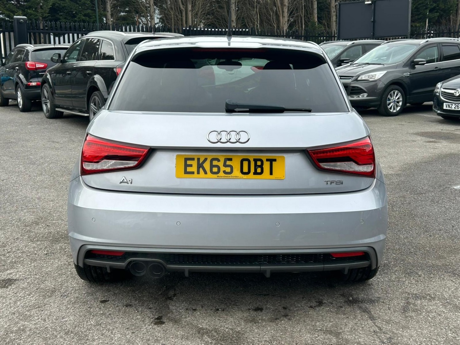 Used Audi A1 2015 for sale - 77792931: Photo 4