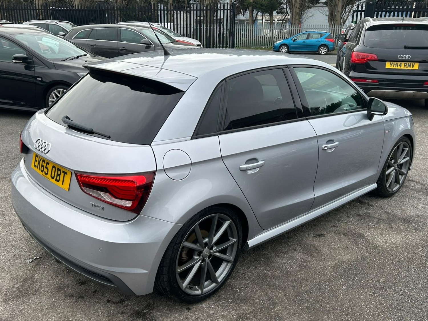 Used Audi A1 2015 for sale - 77792931: Photo 5