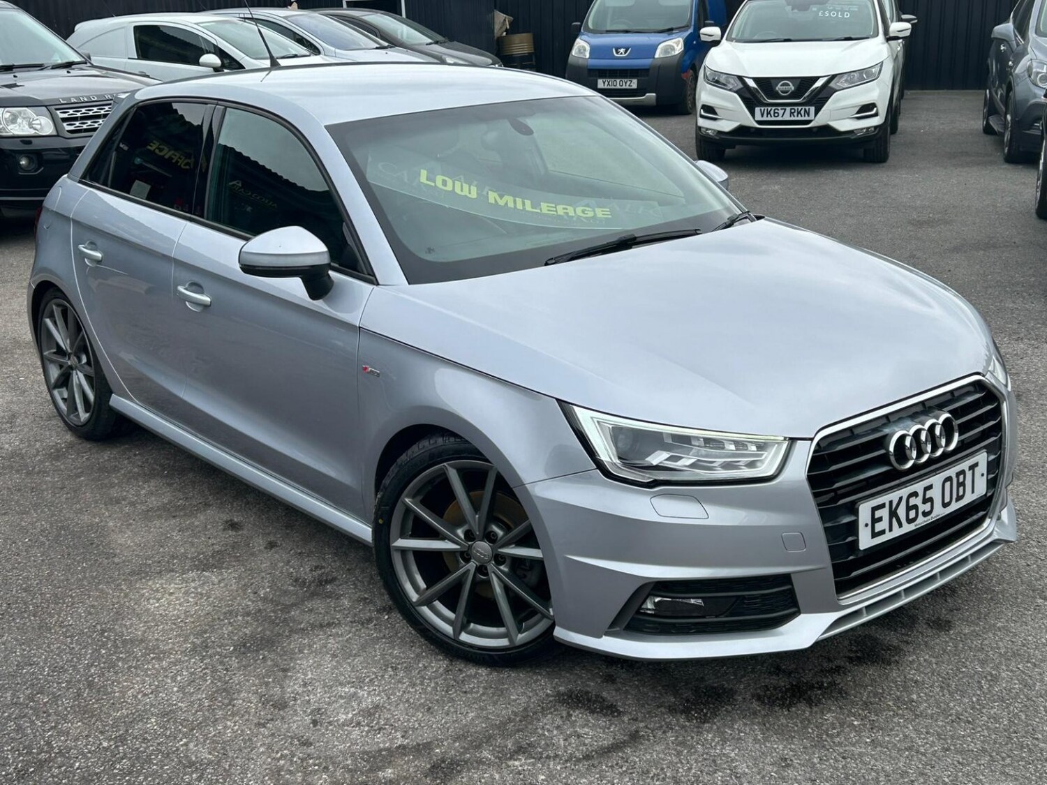 Used Audi A1 2015 for sale - 77792931: Photo 7