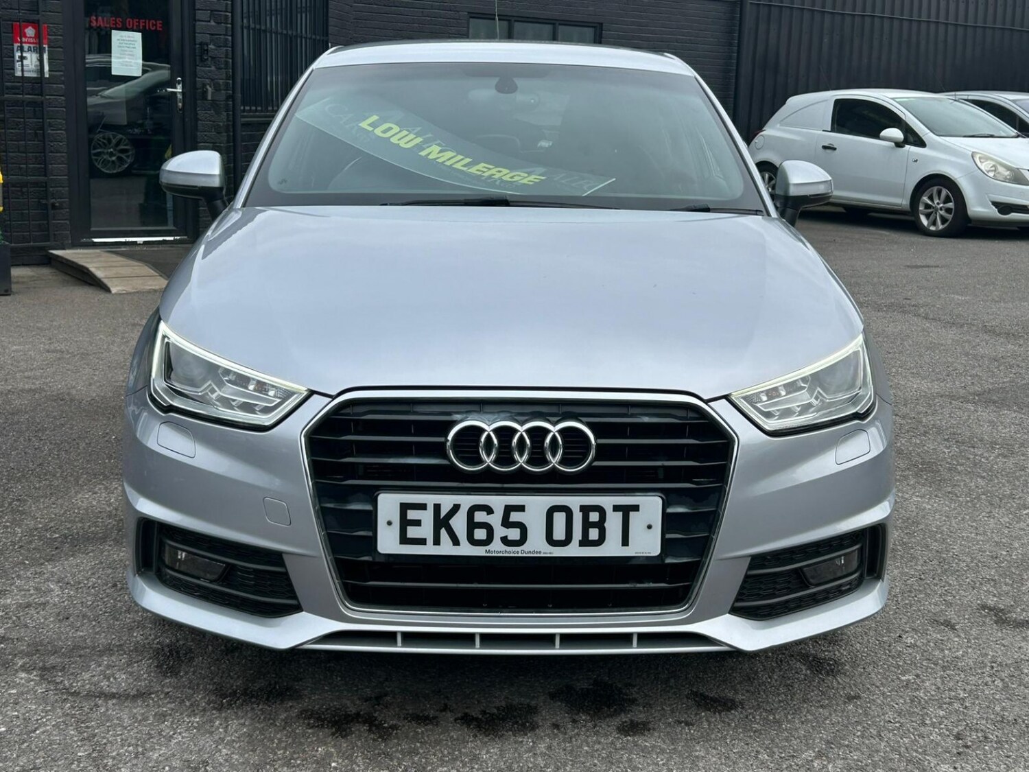 Used Audi A1 2015 for sale - 77792931: Photo 8
