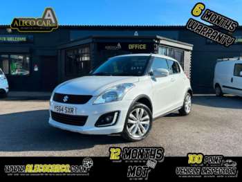 2014 - 1.2 Dualjet SZ4 5-Door