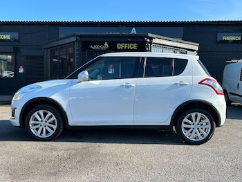 Used Suzuki Swift 2014 for sale - 75325541: Photo