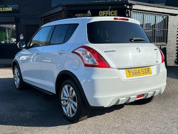 Used Suzuki Swift 2014 for sale - 75325541: Photo