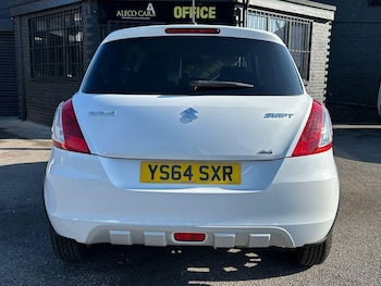 Used Suzuki Swift 2014 for sale - 75325541: Photo
