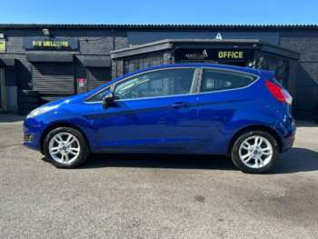 Used Ford Fiesta 2014 for sale - 74999774: Photo