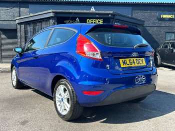 Used Ford Fiesta 2014 for sale - 74999774: Photo