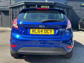 Used Ford Fiesta 2014 for sale - 74999774: Photo