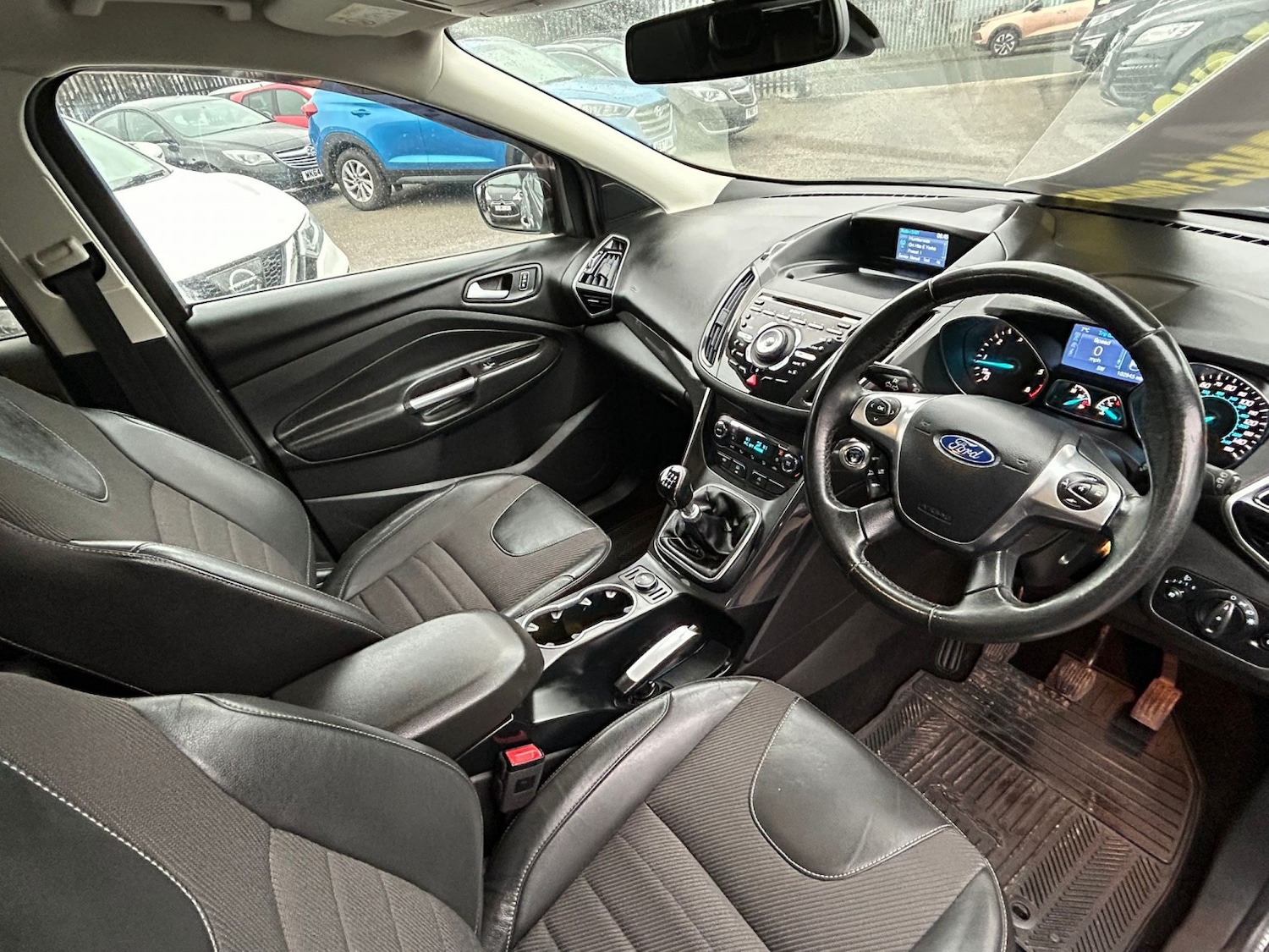 Used Ford Kuga 2015 for sale - 77781598: Photo 12