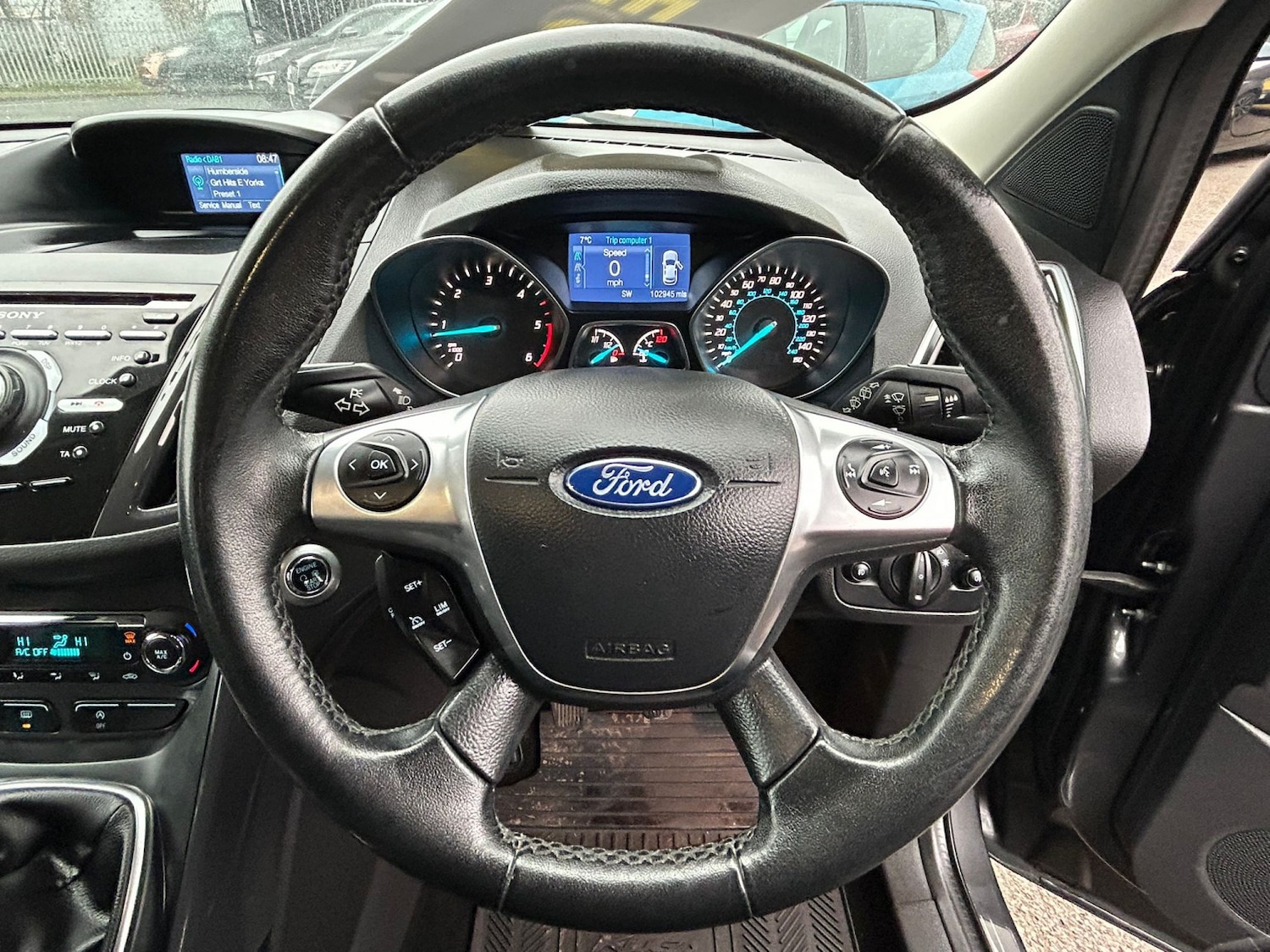 Used Ford Kuga 2015 for sale - 77781598: Photo 18