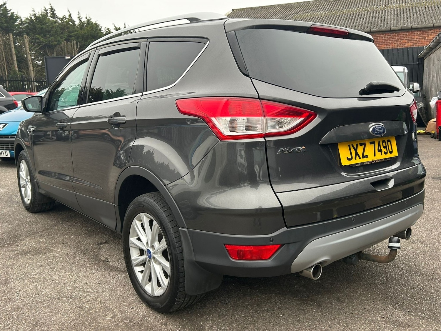 Used Ford Kuga 2015 for sale - 77781598: Photo 3