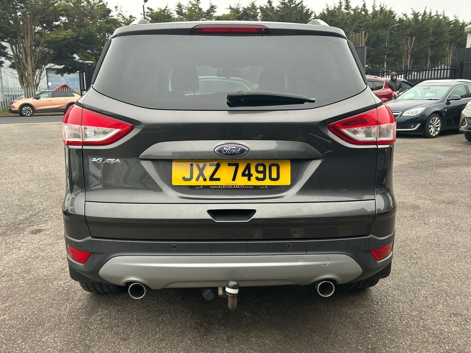 Used Ford Kuga 2015 for sale - 77781598: Photo 4