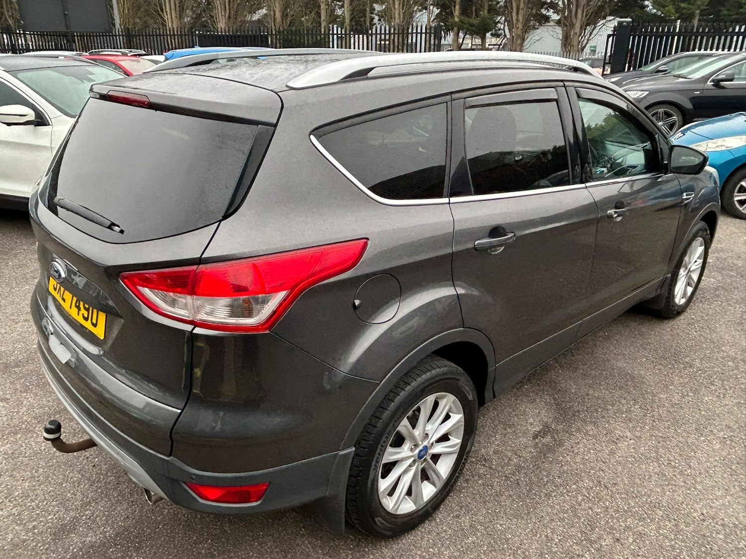 Used Ford Kuga 2015 for sale - 77781598: Photo 5