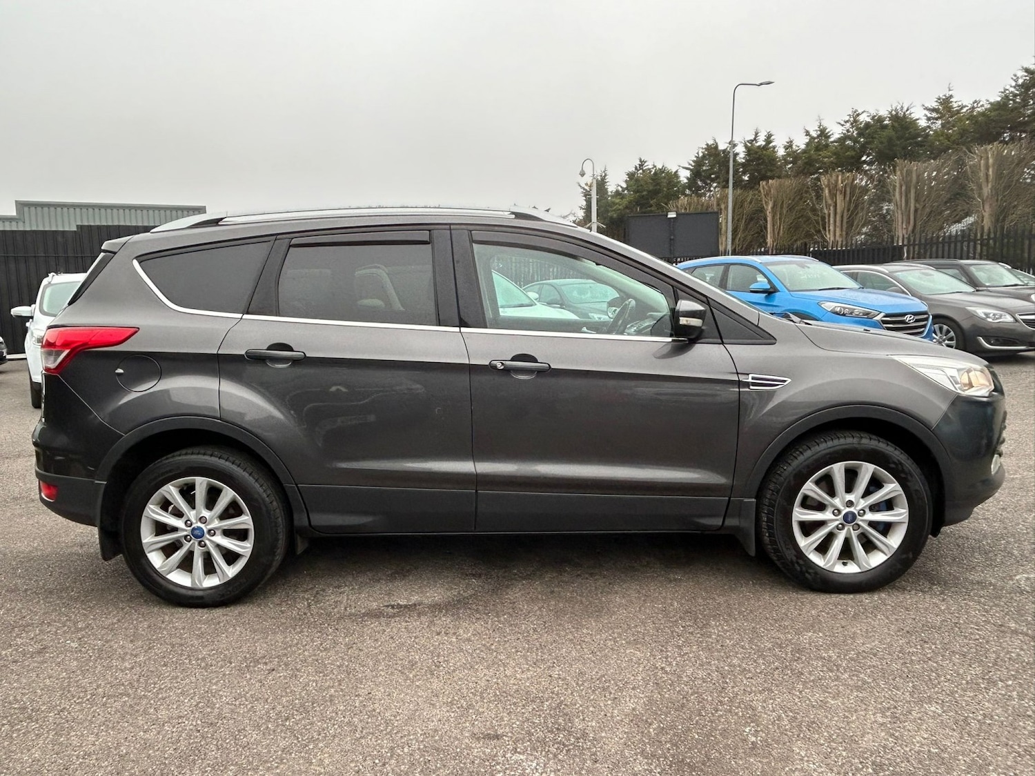 Used Ford Kuga 2015 for sale - 77781598: Photo 6