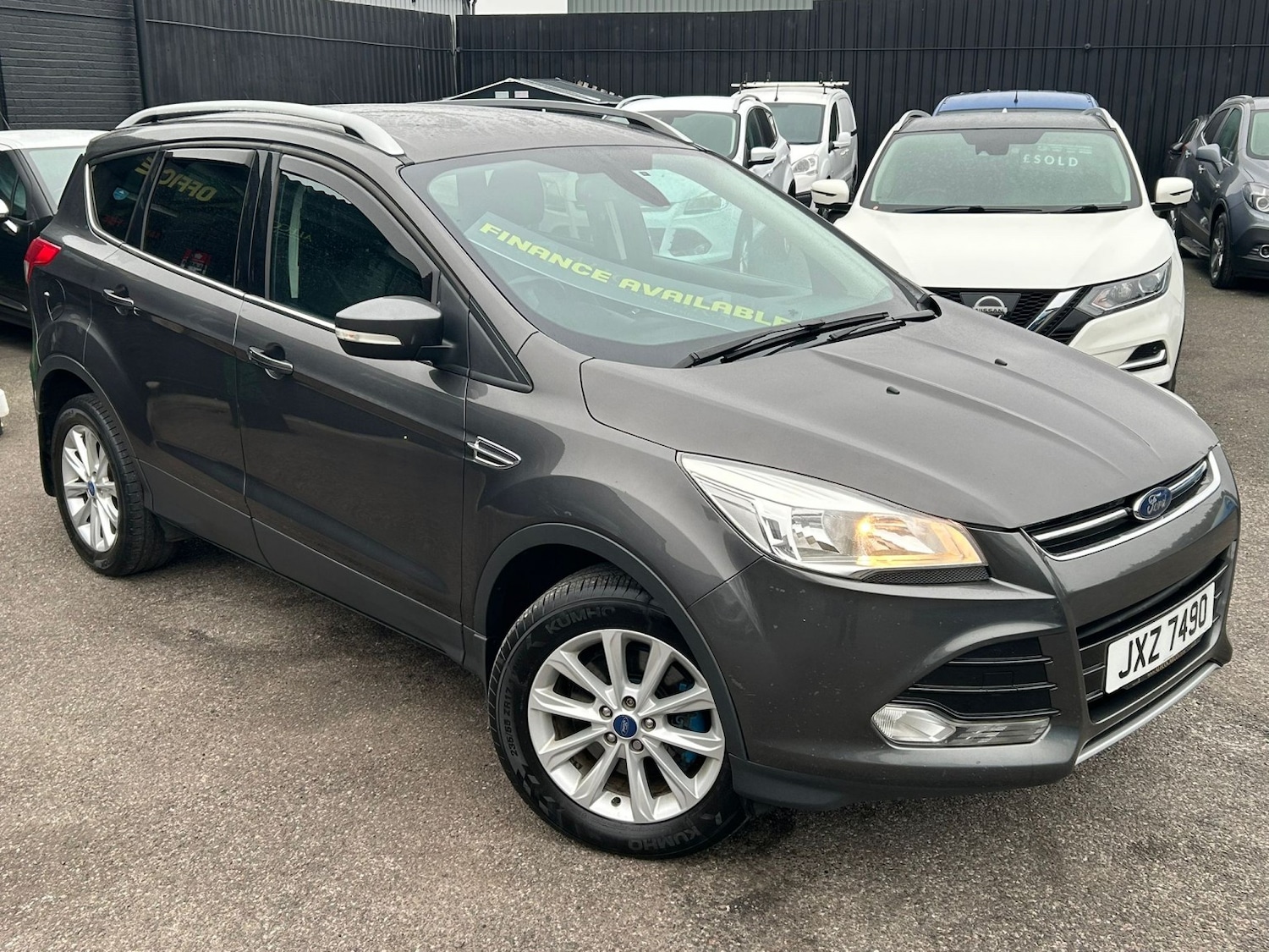 Used Ford Kuga 2015 for sale - 77781598: Photo 7