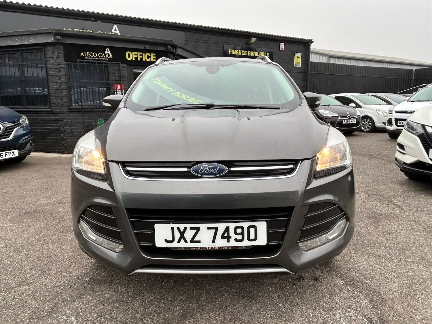 Used Ford Kuga 2015 for sale - 77781598: Photo 8